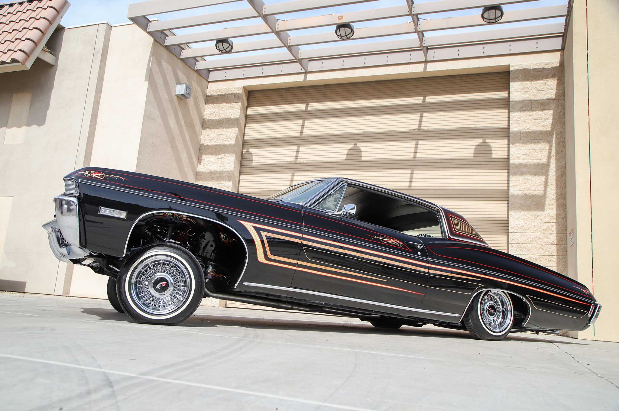 1984 Cadillac Coupe Deville Lowrider Magazine